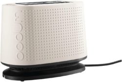 Bodum - Bistro 2 Slice Toaster - White